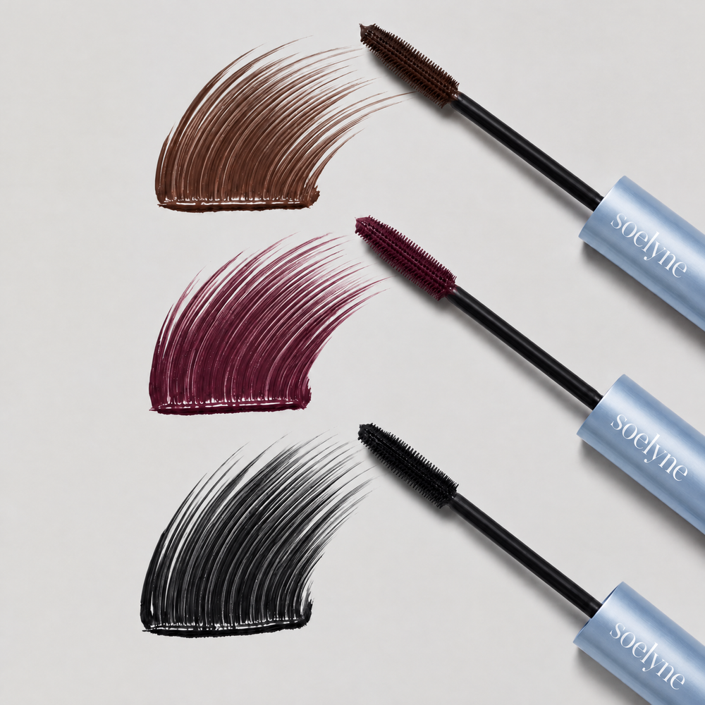 Teintes Brun, Prune et Noir